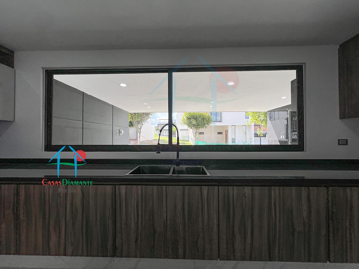 Parque Aguascalientes Casa Palma E - Cocina 8 Parque Aguascalientes Casa Palma E - Cocina 8